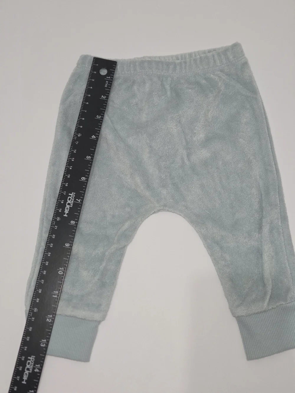 Carter's Light Blue Hooded Baby Two-Piece